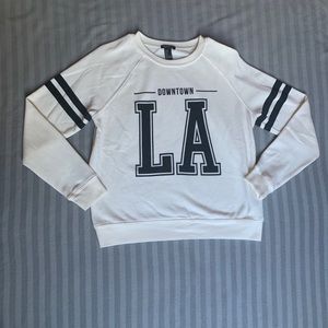 Off-white sweatshirt